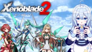 【ゼノブレイド２】ハナの進化！？電池必要量が多すぎる#19