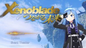 【初見プレイ】ゼノブレイド つながる未来　可愛すぎるノポン姉弟とノポンレンジャー🌴【Vtuber】