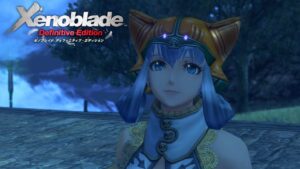 メリアちゃんの切なくて可愛い告白【Xenoblade Definitive Edition】＃３３