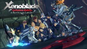 機神の目覚め【Xenoblade Definitive Edition】＃３０