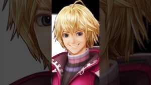 Xenoblade Shulk Voice Lines But It’s The TikTok Voice… #shorts