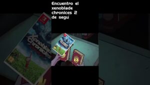 Yo con la saga Xenoblade chronicles be like: