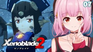 【ゼノブレイド2】ハナちゃんのお姉ちゃん！？キクの行方を追う！ 第四話「天の聖杯」【ネタバレ注意/レイラ・マグノリア】07