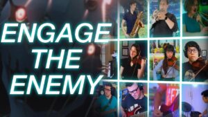 Engage the Enemy (Xenoblade Chronicles) - Full Band Arrangement