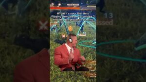 First Xenoblade Chronicles 3 play through be like: