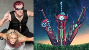 Xenoblade Edit - Planet of the Bass