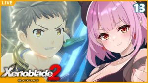 【ゼノブレイド2】もうこれ最終回じゃん…（感想）天の聖杯の剣を手に入れに行く！  第7話「新たなる剣」【ネタバレ注意/レイラ・マグノリア】13