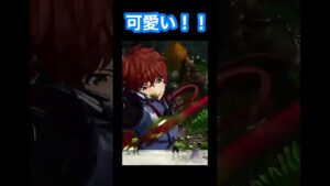 #ゼノブレイド2  黄金の国イーラで冒頭からパンツ見せまくりのラウラが可愛いw  #shorts