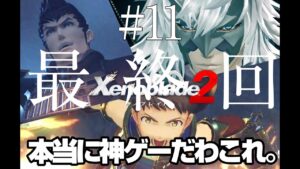 【最終回】やっぱり紛れもない神ゲーだったゼノブレイド2【実況】　#11