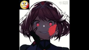 【イラストメイキング】ヴィランカラーホムラ描いてみた【表情リクエスト】 #ゼノブレイド2 #タイムラプス #イラストメイキング#スマブラsp