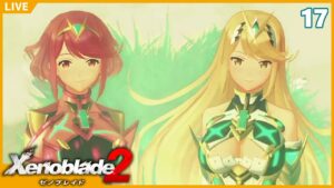 【#ゼノブレイド2/ストーリー】最終回！！第9話「雨」～ラストまで【ネタバレ注意/レイラ・マグノリア】17