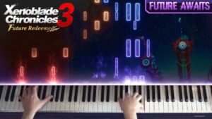 🎹 Xenoblade Chronicles 3: Future Redeemed - 'Future Awaits' on Piano (Credits Theme)