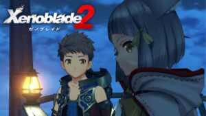 世界樹の上にある楽園を夢見て【ゼノブレイド２】初見実況🎮＃２