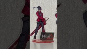 【ゼノブレ３】アクリルスタンド開封してみた！（ノア/シュルク/レックス）【ゼノブレイド３/新たなる未来】#shorts