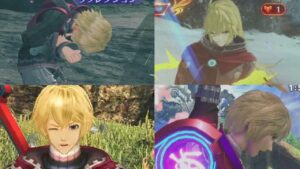 シュルク ダメージ・やられ集2【ゼノブレイド・スマブラ】