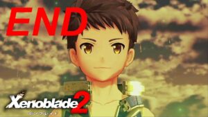 【ゼノブレイド2】#64(終)　命を繋いだ先で