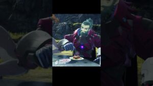 [ゼノブレイド3] フォーク使えない人 #shorts #ゼノブレイド #ゼノブレイド3