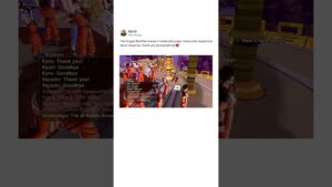 Dragon Ball Z Tribute In Xenoblade 2