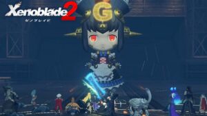 パワーアップして帰ってきたGサクラ!!【ゼノブレイド２】初見実況🎮＃３４
