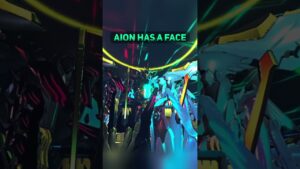 Xenoblade 2 Out of Bounds Bonus Short