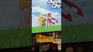 Xenoblade 2 new game plus title #xenoblade2 #xenobladechronicles2