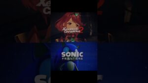 Xenoblade Chronicles 2 Vs Sonic Frontiers #edit #sonic #xenobladechronicles2 #sonicfrontiers