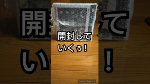 開封していくぅ！　#shorts #ゼノブレイド3 #フィギュア #ゲーム