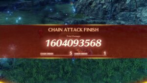 【ゼノブレイド3 新たなる未来】チェインアタック 16億ダメージ