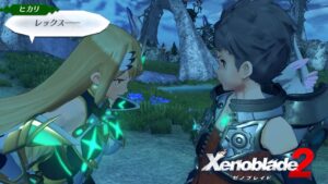 【ゼノブレイド２】レックスのプロポーズ事情が気になるヒカリちゃん   初見実況🎮＃４０