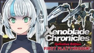 Back at it again in the Central Factory 【Ch. 14 Xenoblade Chronicles: Definitive Edition】