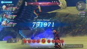 【ゼノブレイドDE】チェイン一回でLv120雪檻のアバーシを倒す（転倒、カジュアルなし）XenobladeChroniclesDELv120 Avalanche AbaasyOneChain kill