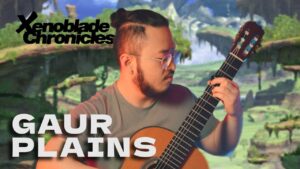 Gaur Plains guitar cover, I'm really feeling it