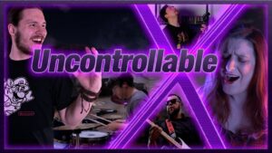 Uncontrollable ~ Xenoblade Chronicles X Cover