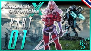 การตื่นขึ้นมาของผู้รอดชีวิตในโลกต่างดาว | Xenoblade Chronicles X | Part 01【พากย์ไทย】